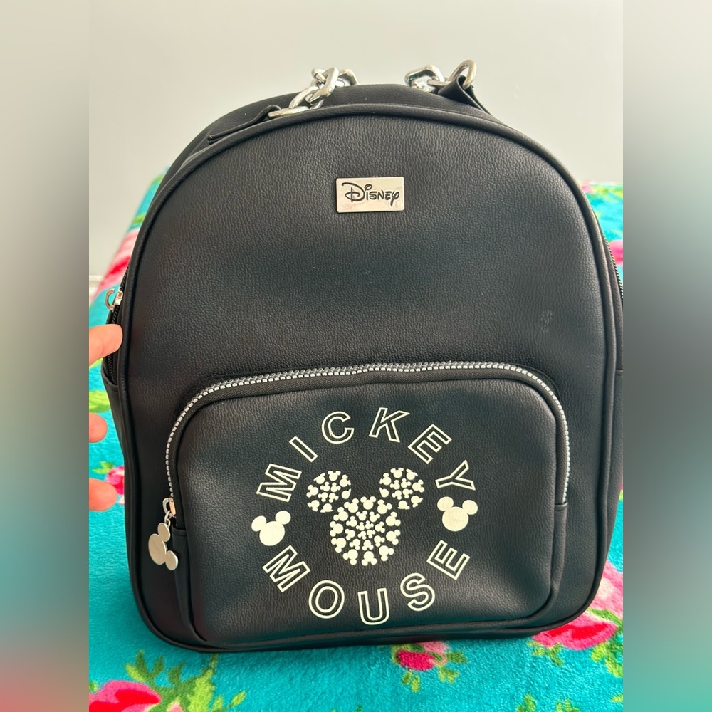 Disney Mickey Mouse Backapack Primark